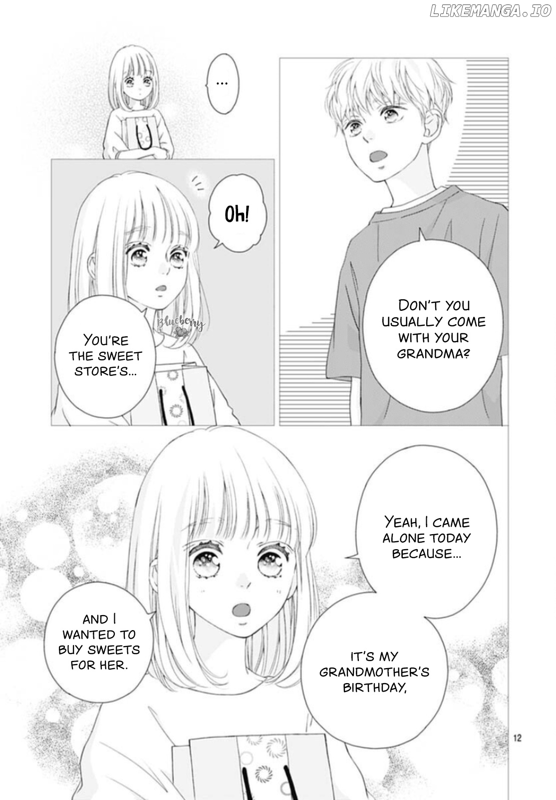 Sakura, Saku chapter 19 - page 14