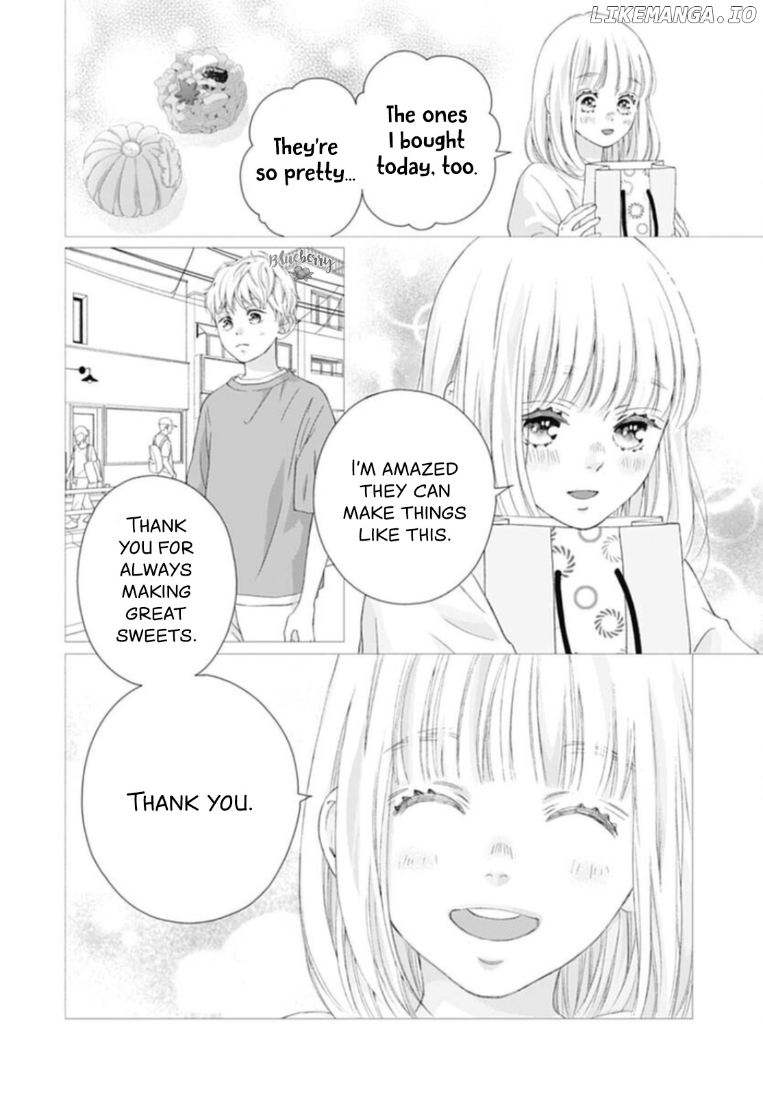 Sakura, Saku chapter 19 - page 17