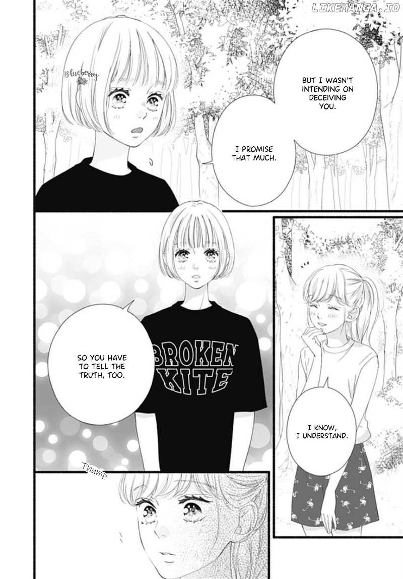 Sakura, Saku chapter 15 - page 16