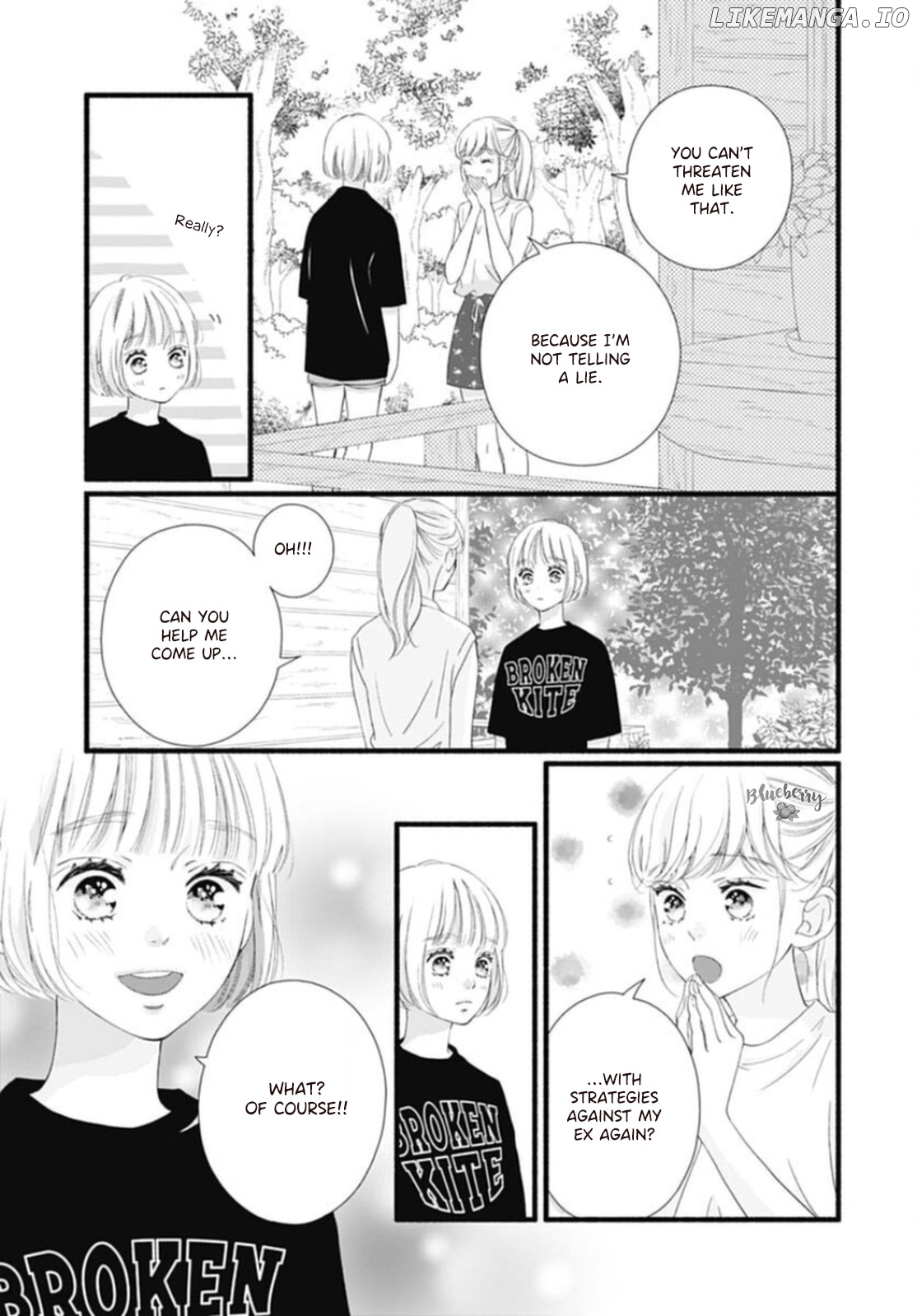 Sakura, Saku chapter 15 - page 19