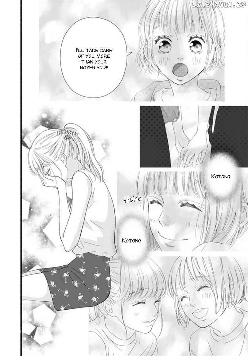 Sakura, Saku chapter 15 - page 26