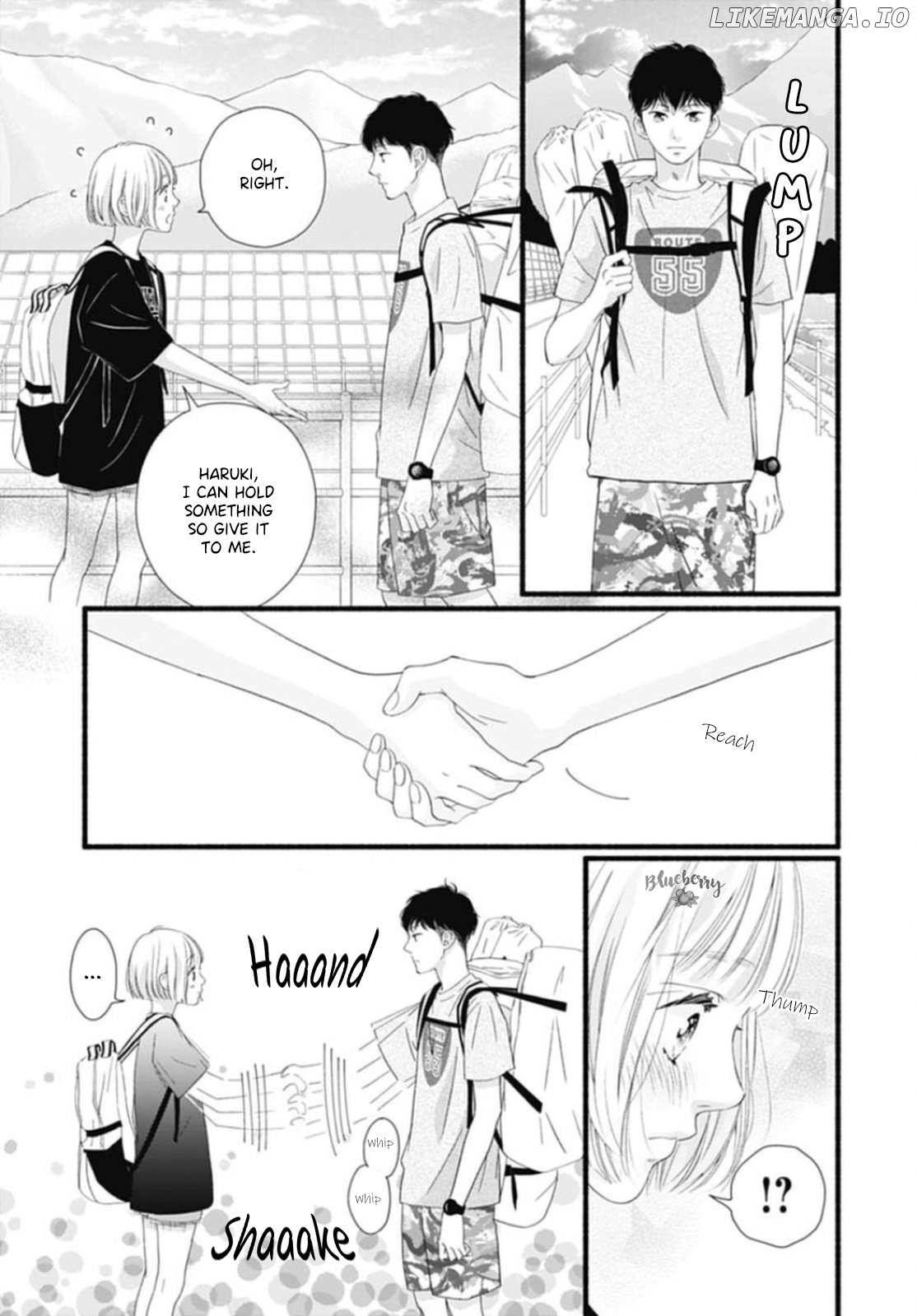 Sakura, Saku chapter 15 - page 31