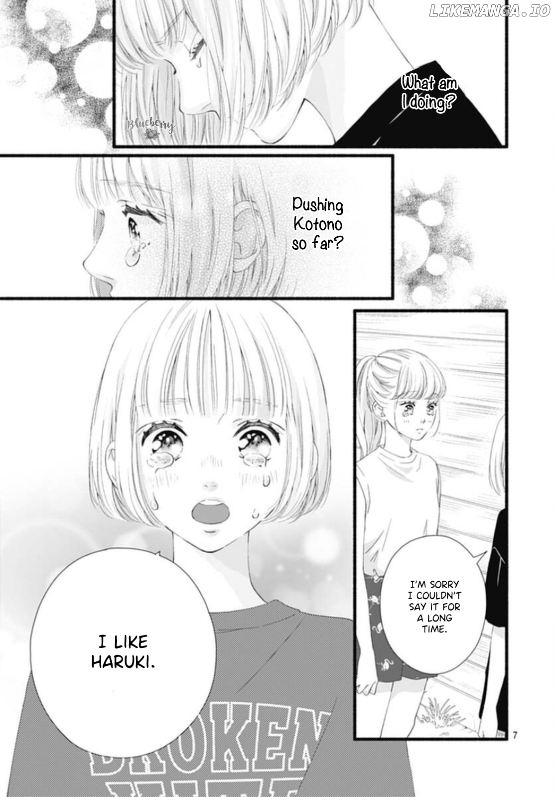 Sakura, Saku chapter 15 - page 9