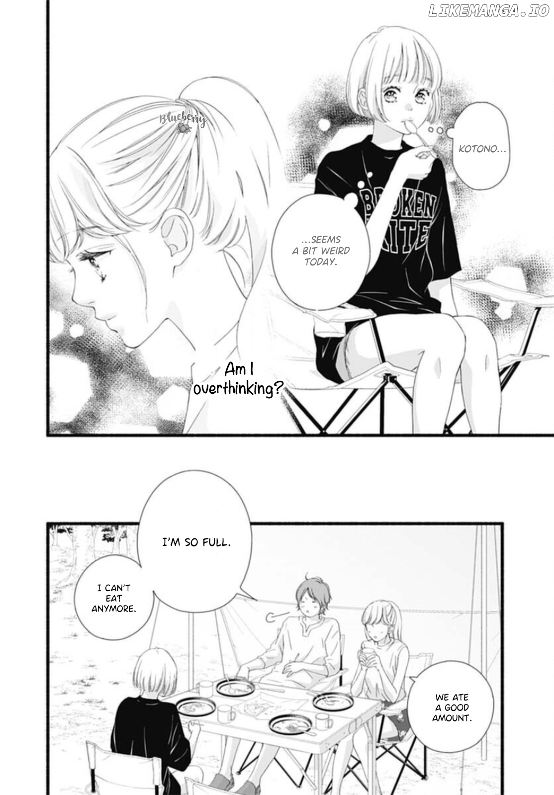 Sakura, Saku chapter 14 - page 14