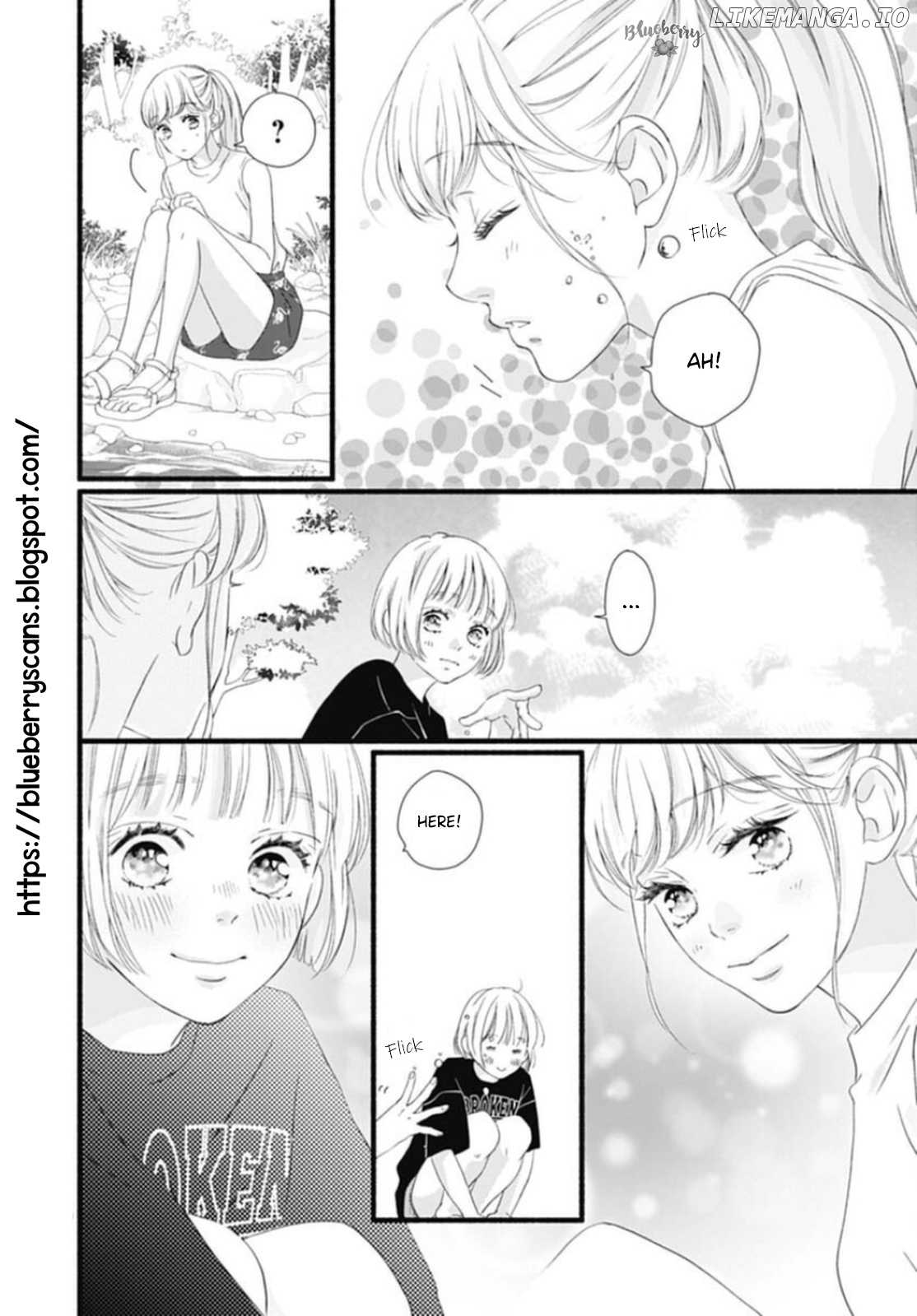 Sakura, Saku chapter 14 - page 22