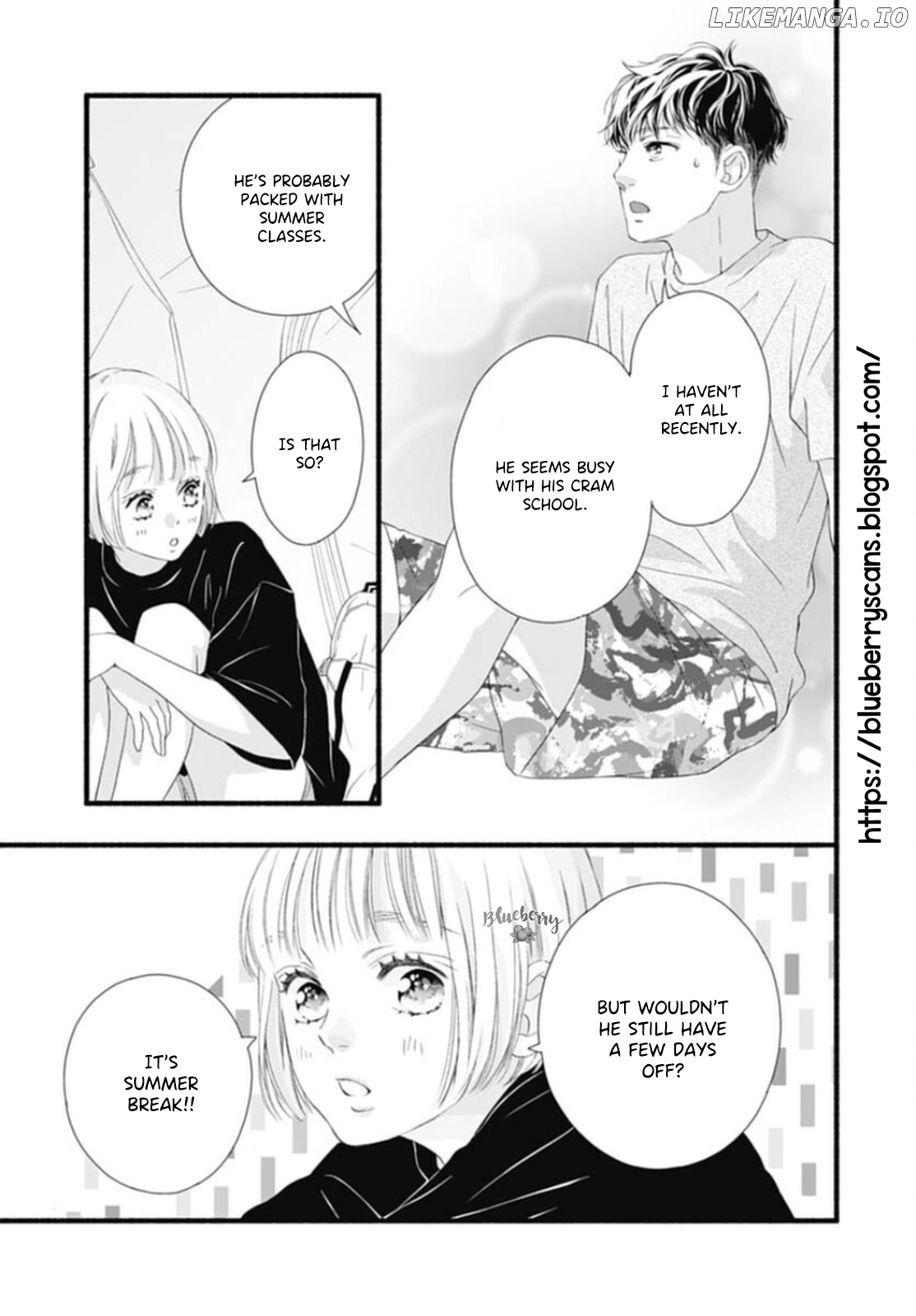 Sakura, Saku chapter 14 - page 37