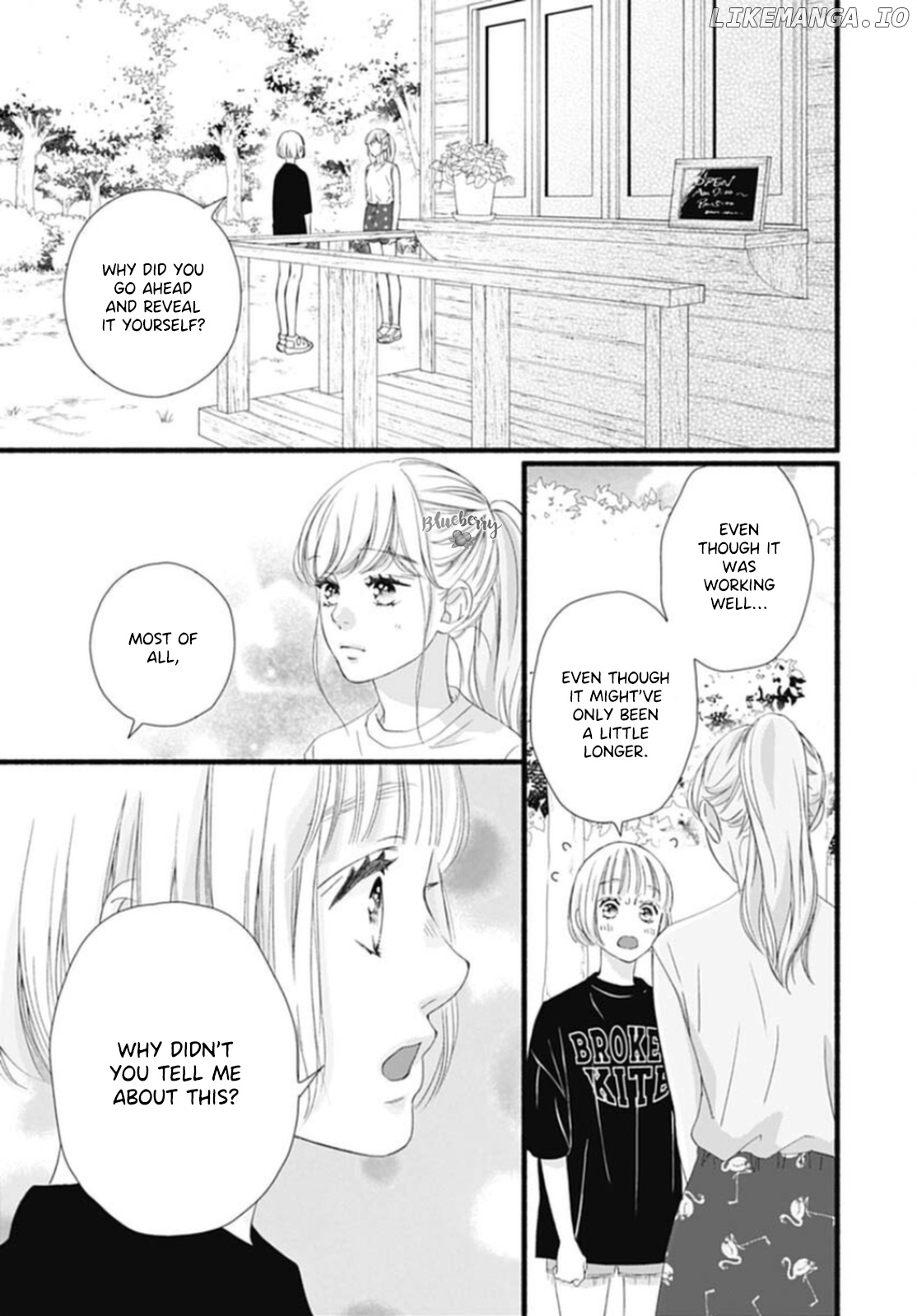 Sakura, Saku chapter 14 - page 43