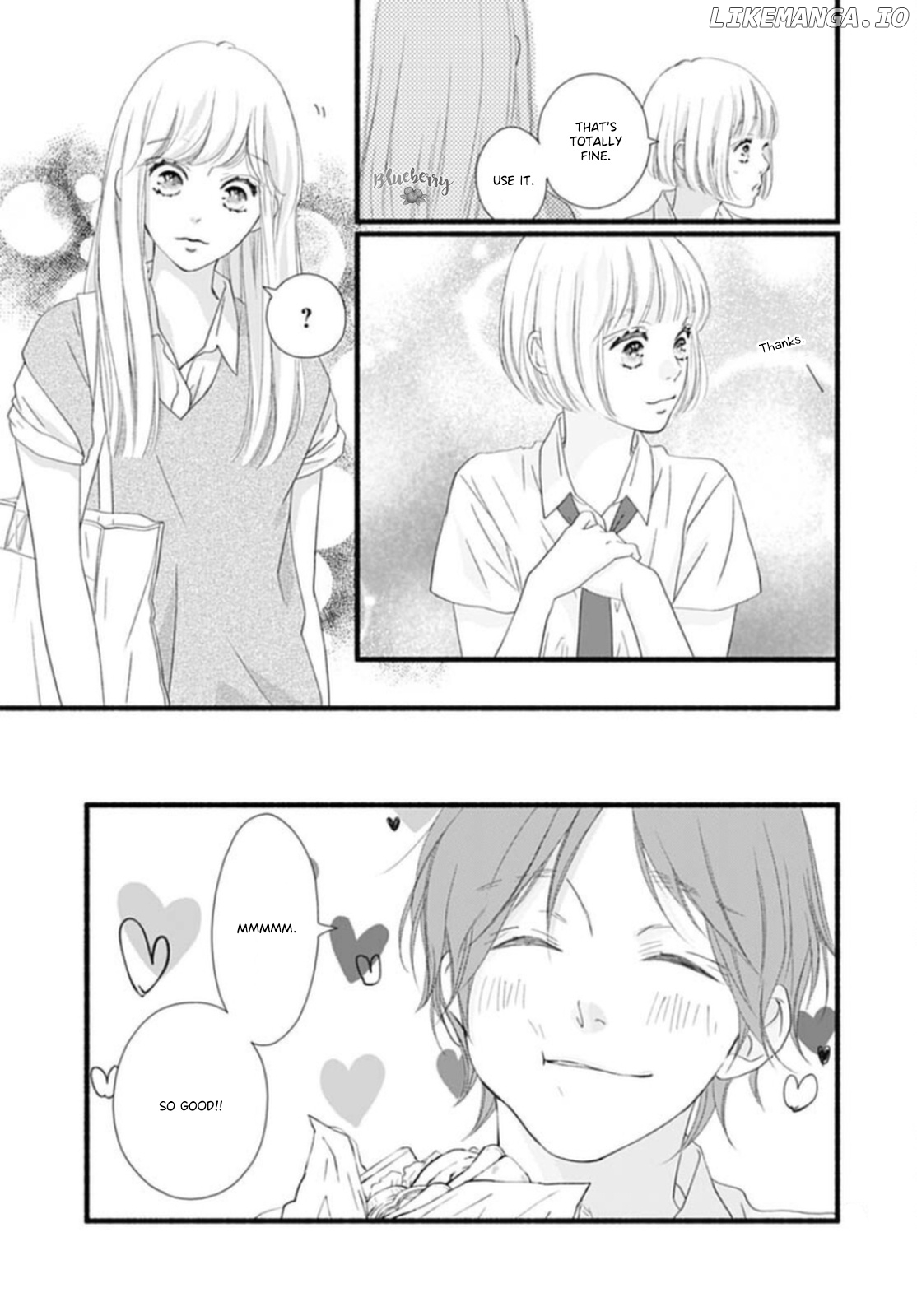 Sakura, Saku chapter 13 - page 31