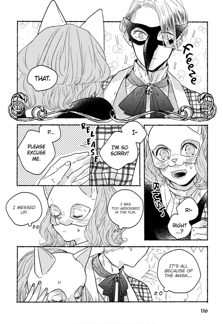 Ai wo Kataru nara Hisoyaka ni chapter 8 - page 9