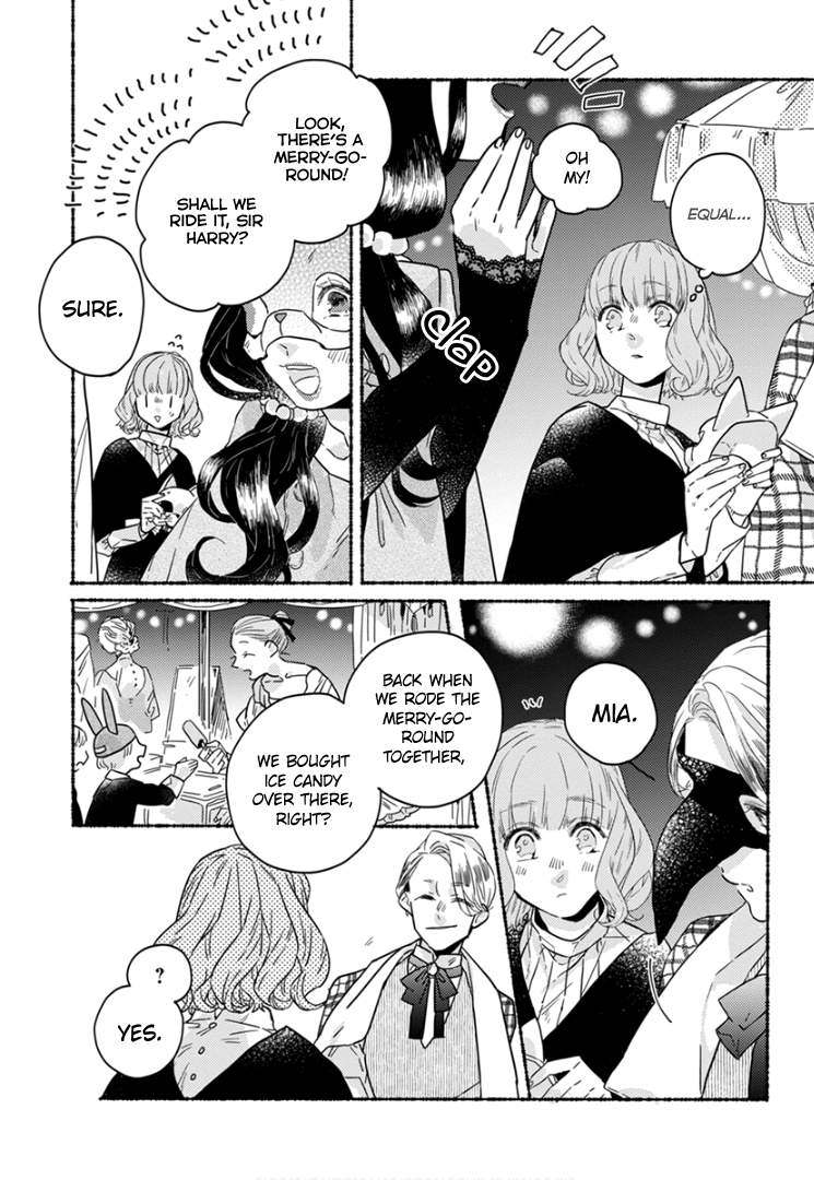 Ai wo Kataru nara Hisoyaka ni chapter 7 - page 14