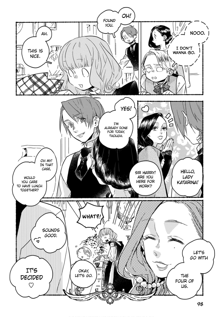 Ai wo Kataru nara Hisoyaka ni chapter 7 - page 5