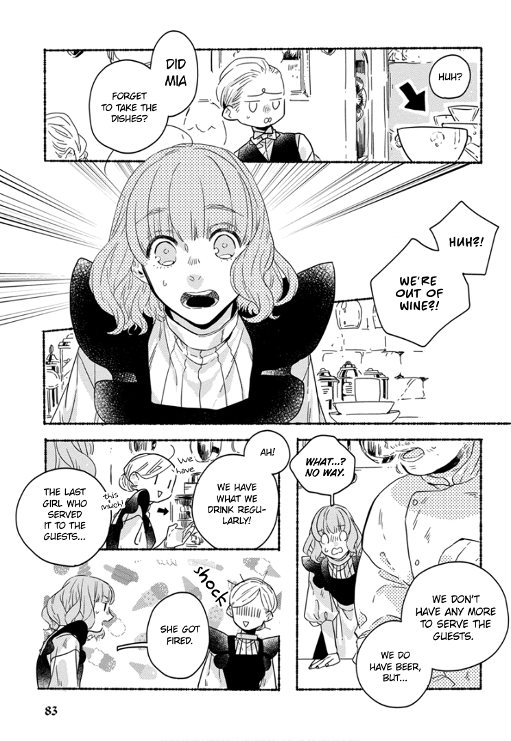 Ai wo Kataru nara Hisoyaka ni chapter 6 - page 10