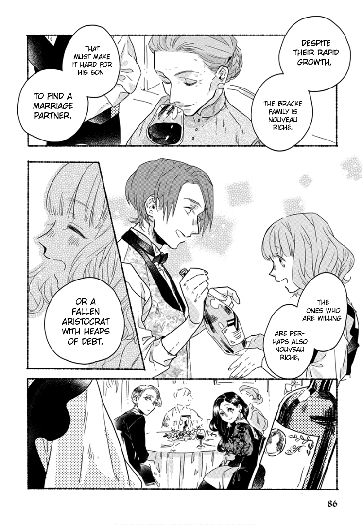 Ai wo Kataru nara Hisoyaka ni chapter 6 - page 13