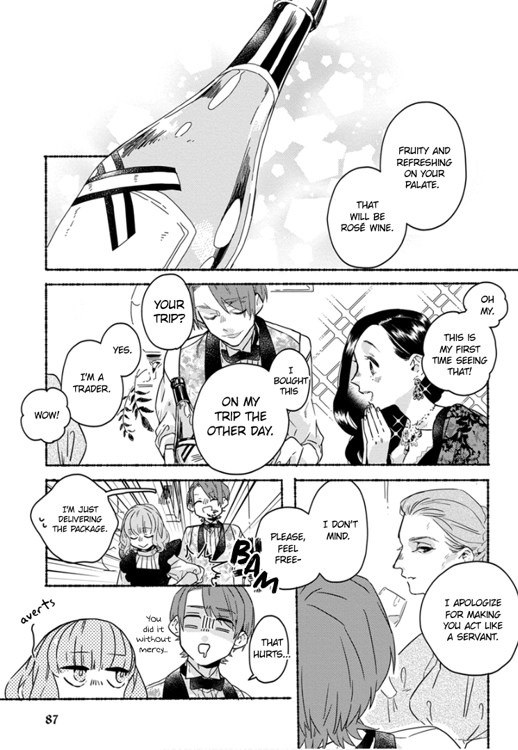 Ai wo Kataru nara Hisoyaka ni chapter 6 - page 14