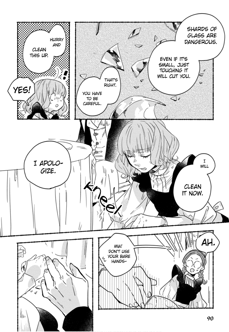 Ai wo Kataru nara Hisoyaka ni chapter 6 - page 17