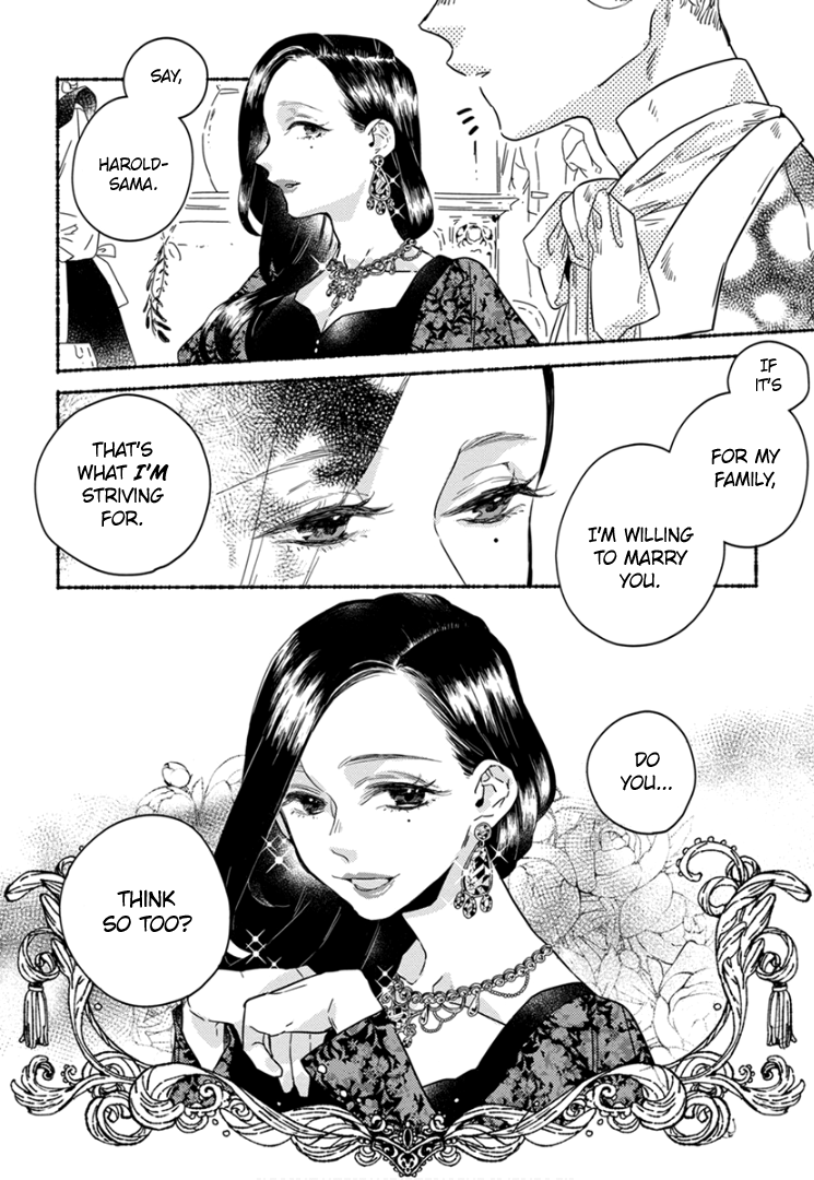 Ai wo Kataru nara Hisoyaka ni chapter 6 - page 23