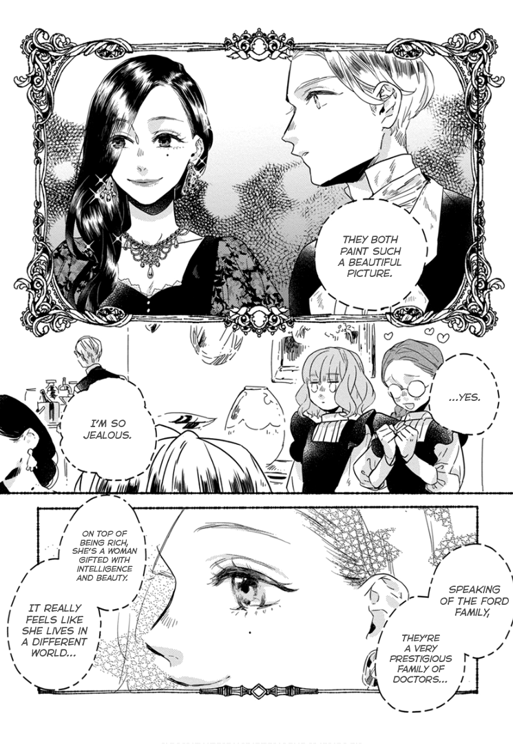 Ai wo Kataru nara Hisoyaka ni chapter 6 - page 5