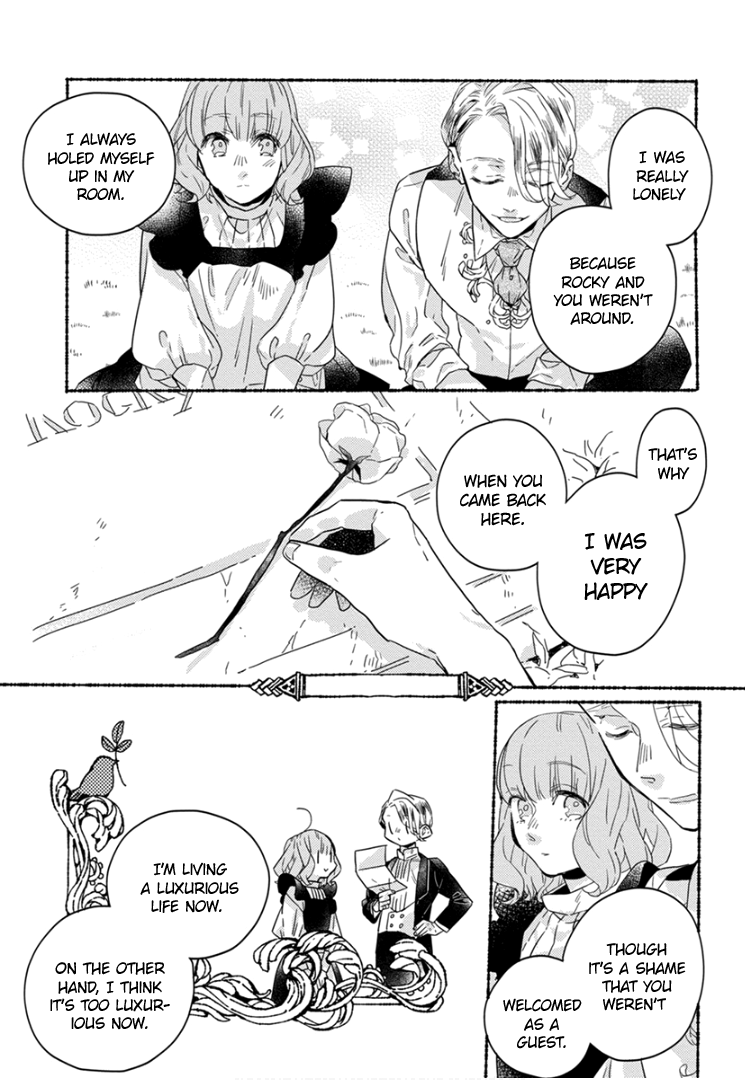 Ai wo Kataru nara Hisoyaka ni chapter 5 - page 10