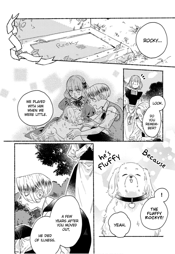 Ai wo Kataru nara Hisoyaka ni chapter 5 - page 9