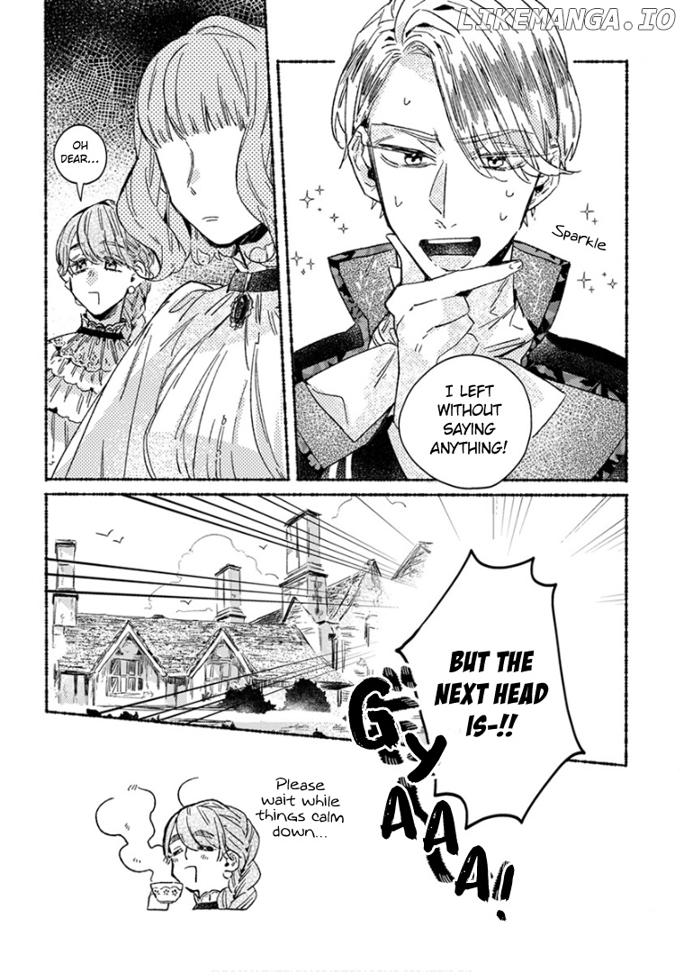 Ai wo Kataru nara Hisoyaka ni chapter 25 - page 6