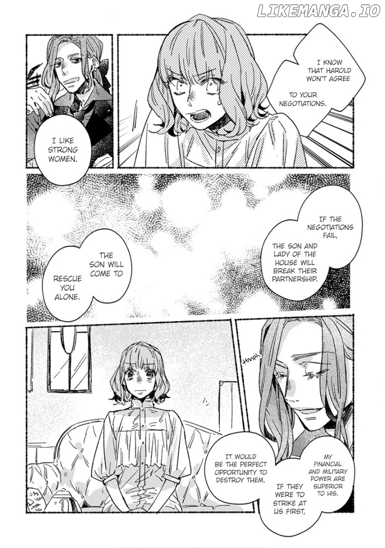 Ai wo Kataru nara Hisoyaka ni chapter 23 - page 14