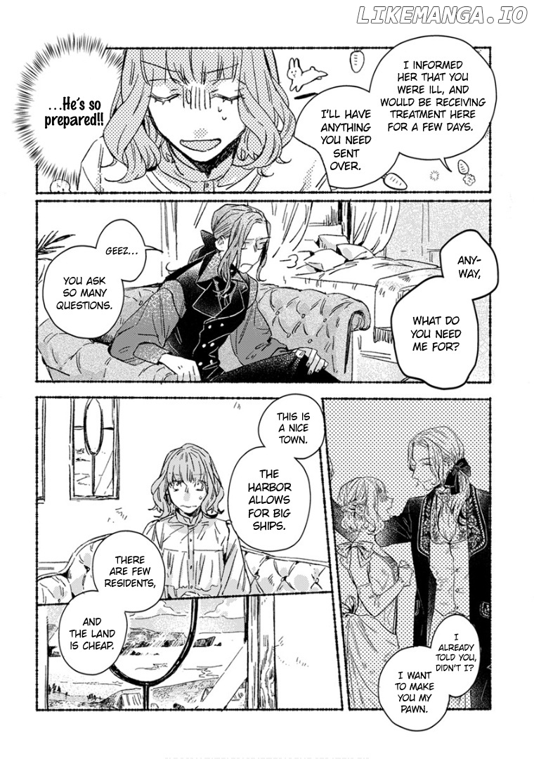 Ai wo Kataru nara Hisoyaka ni chapter 23 - page 6