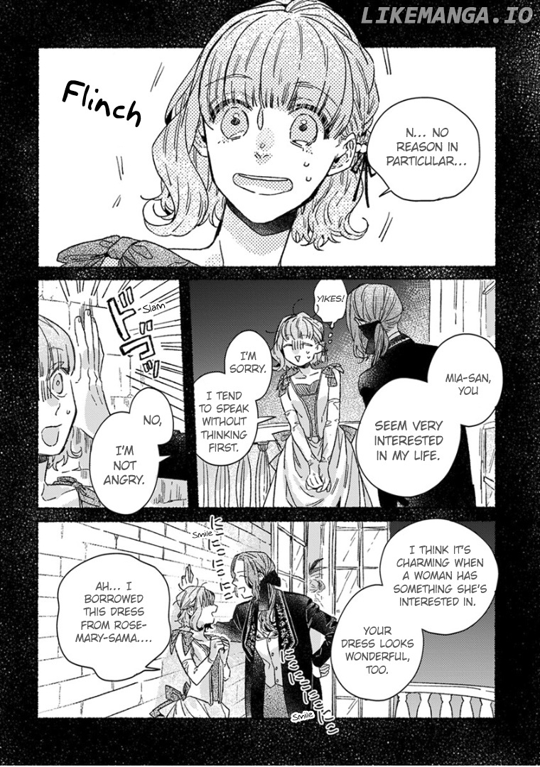 Ai wo Kataru nara Hisoyaka ni chapter 22 - page 18