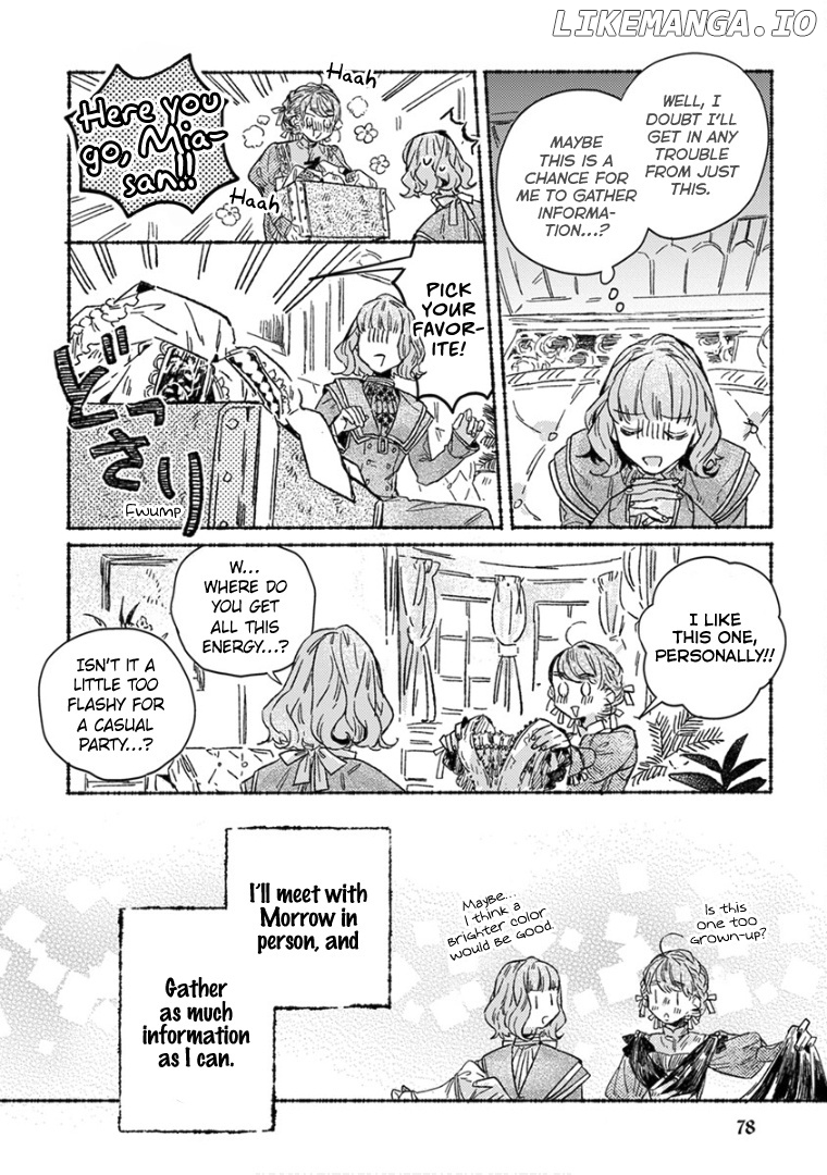 Ai wo Kataru nara Hisoyaka ni chapter 22 - page 9