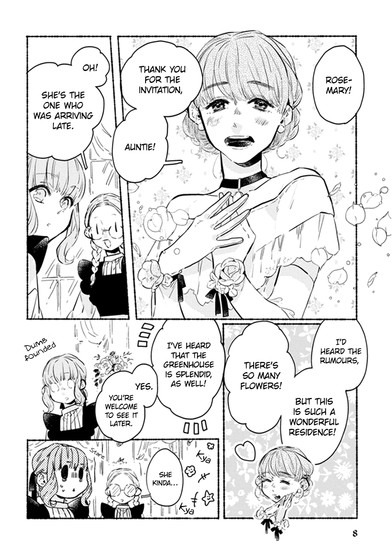 Ai wo Kataru nara Hisoyaka ni chapter 10 - page 13