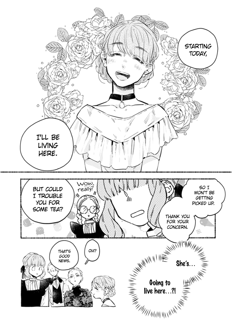 Ai wo Kataru nara Hisoyaka ni chapter 10 - page 18