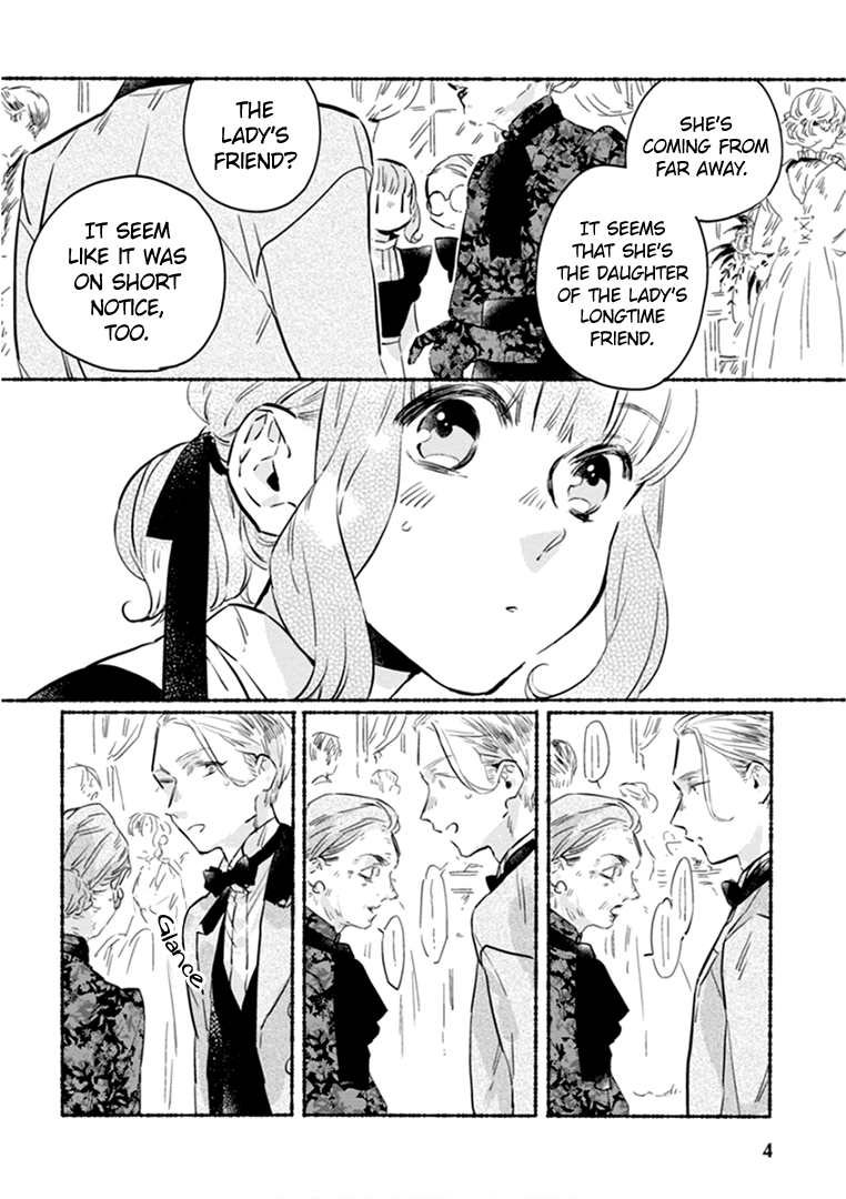 Ai wo Kataru nara Hisoyaka ni chapter 10 - page 9