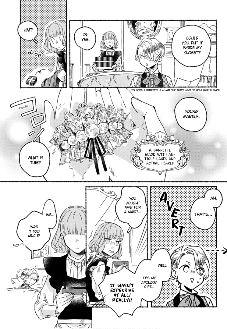 Ai wo Kataru nara Hisoyaka ni chapter 2 - page 16