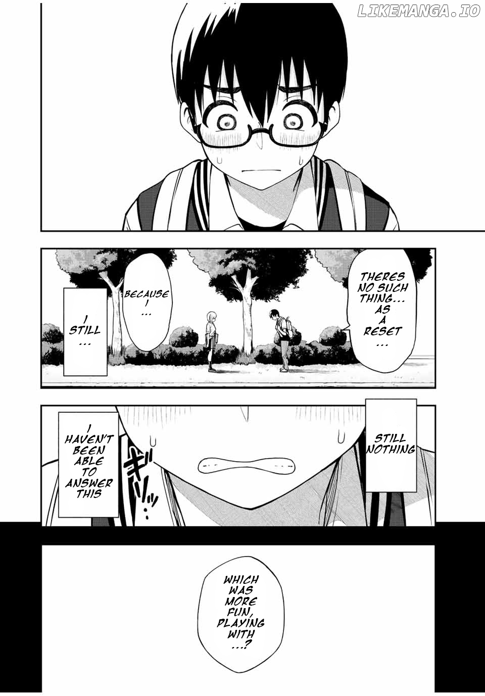 Kimi to Pico-Pico chapter 37 - page 6