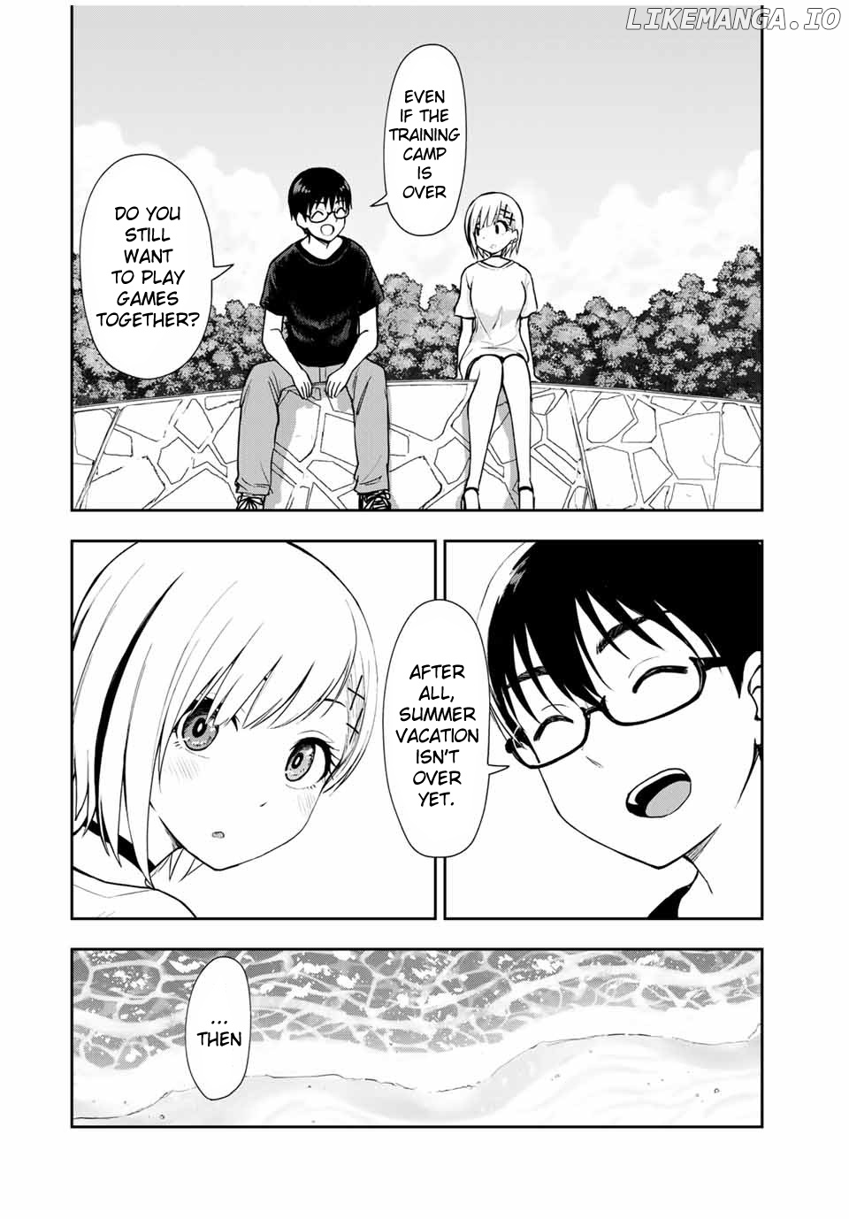 Kimi to Pico-Pico chapter 21 - page 6