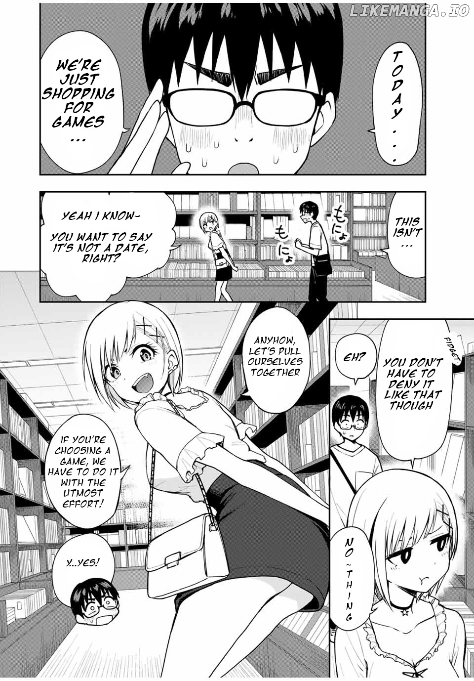 Kimi to Pico-Pico chapter 23 - page 2