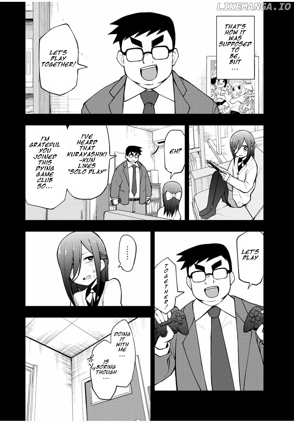 Kimi to Pico-Pico chapter 28 - page 6