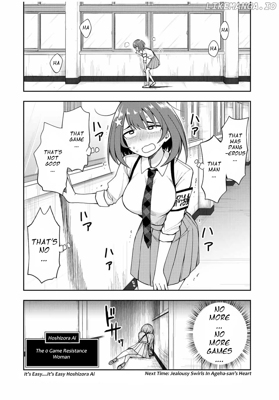 Kimi to Pico-Pico chapter 31 - page 16