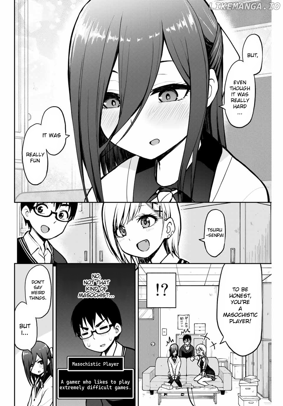 Kimi to Pico-Pico chapter 9 - page 10