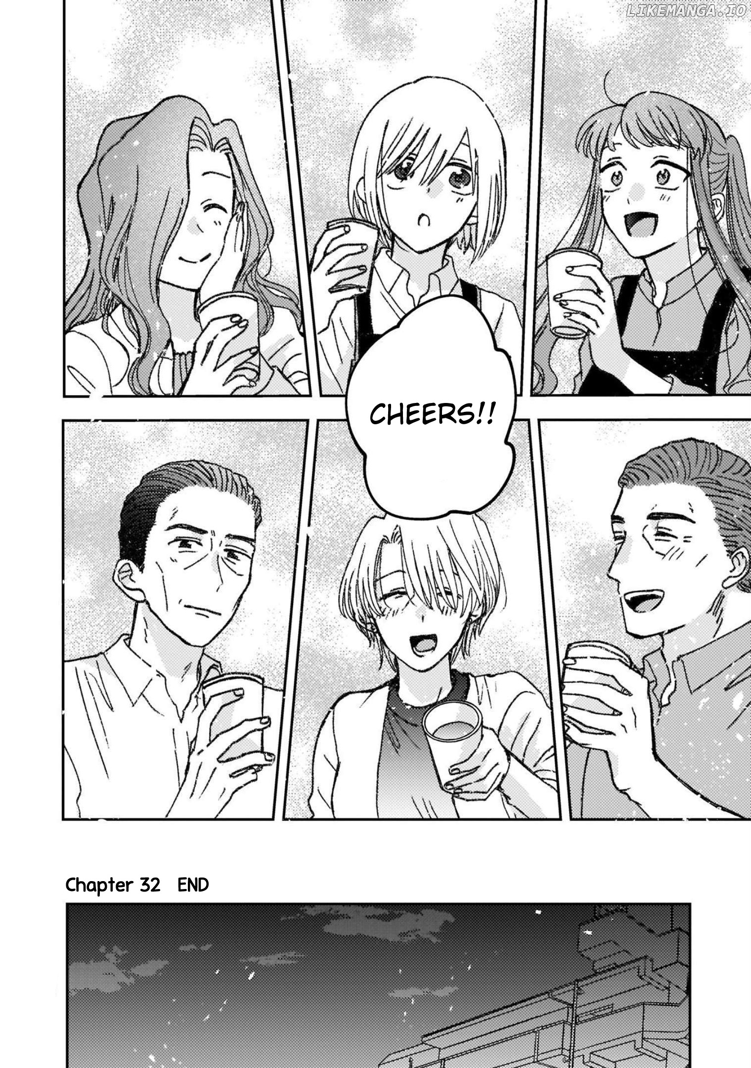 With Her Who Likes My Sister chapter 32 - page 16