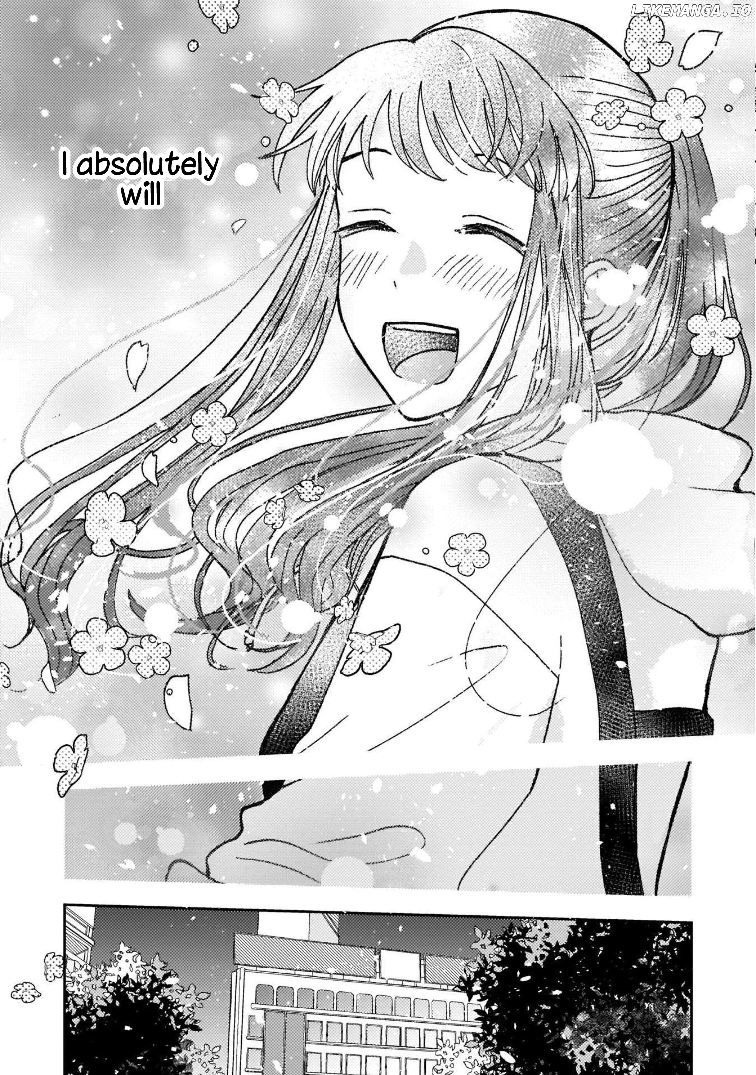 With Her Who Likes My Sister chapter 27 - page 11