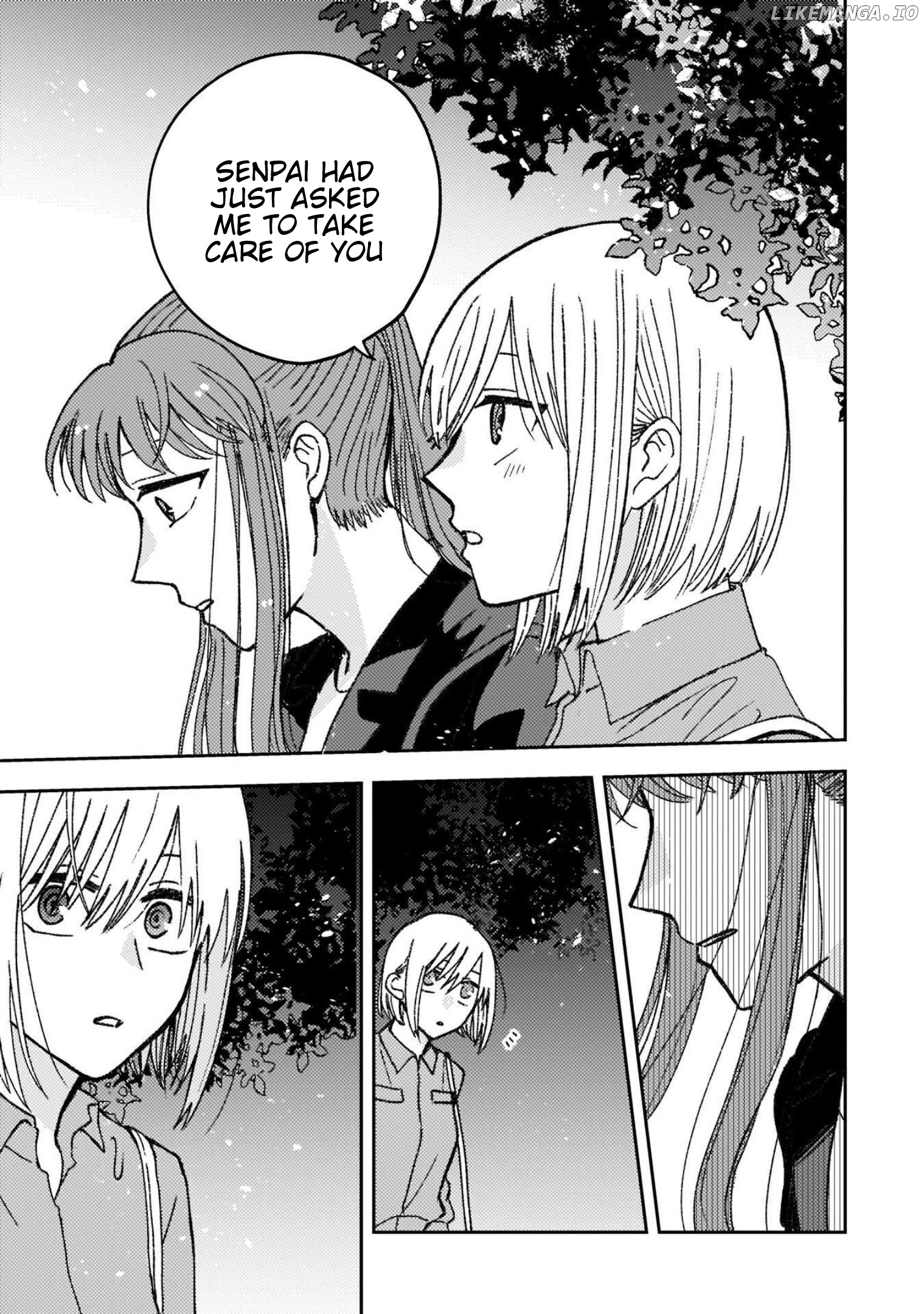 With Her Who Likes My Sister chapter 28 - page 15