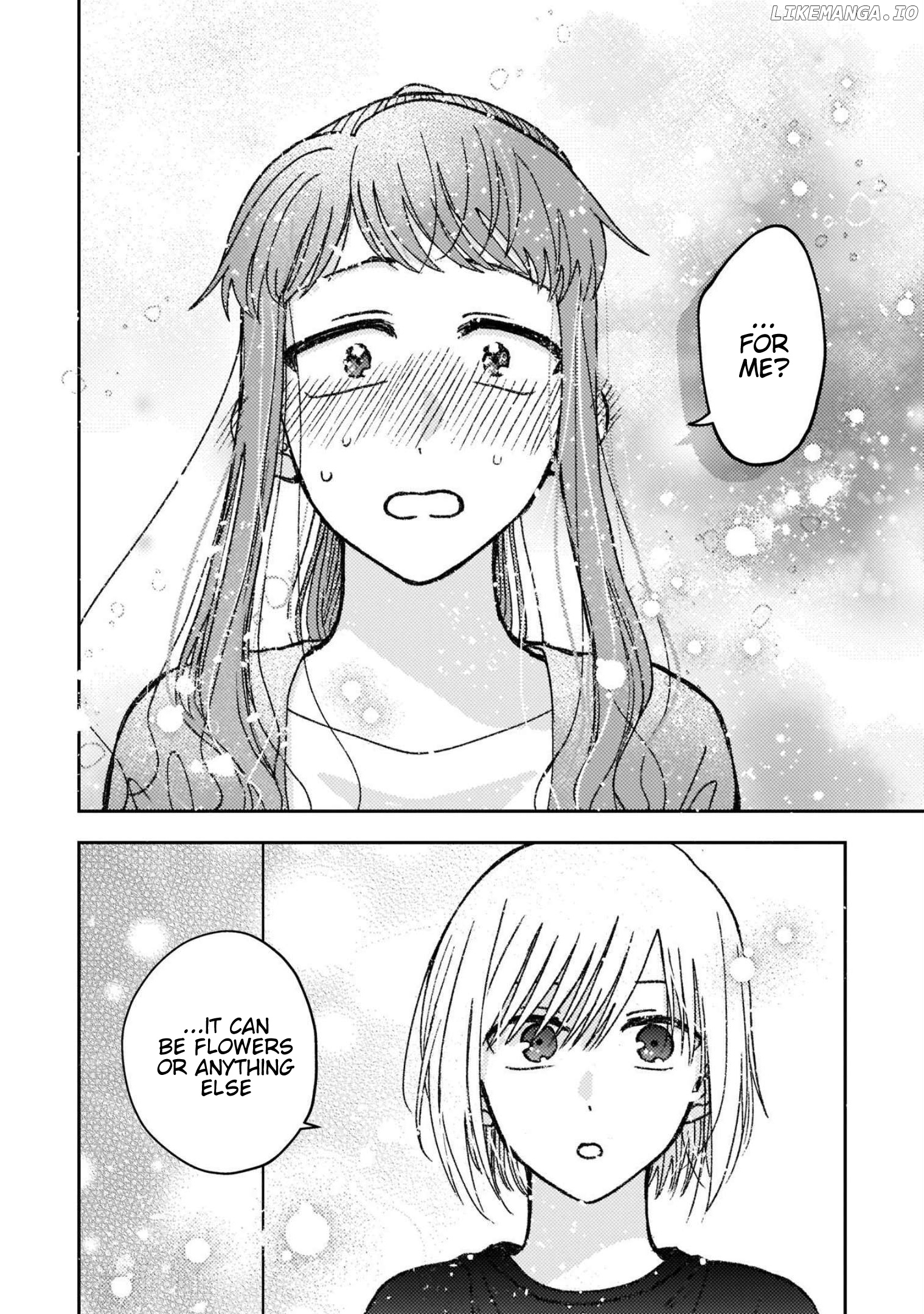 With Her Who Likes My Sister chapter 31 - page 8