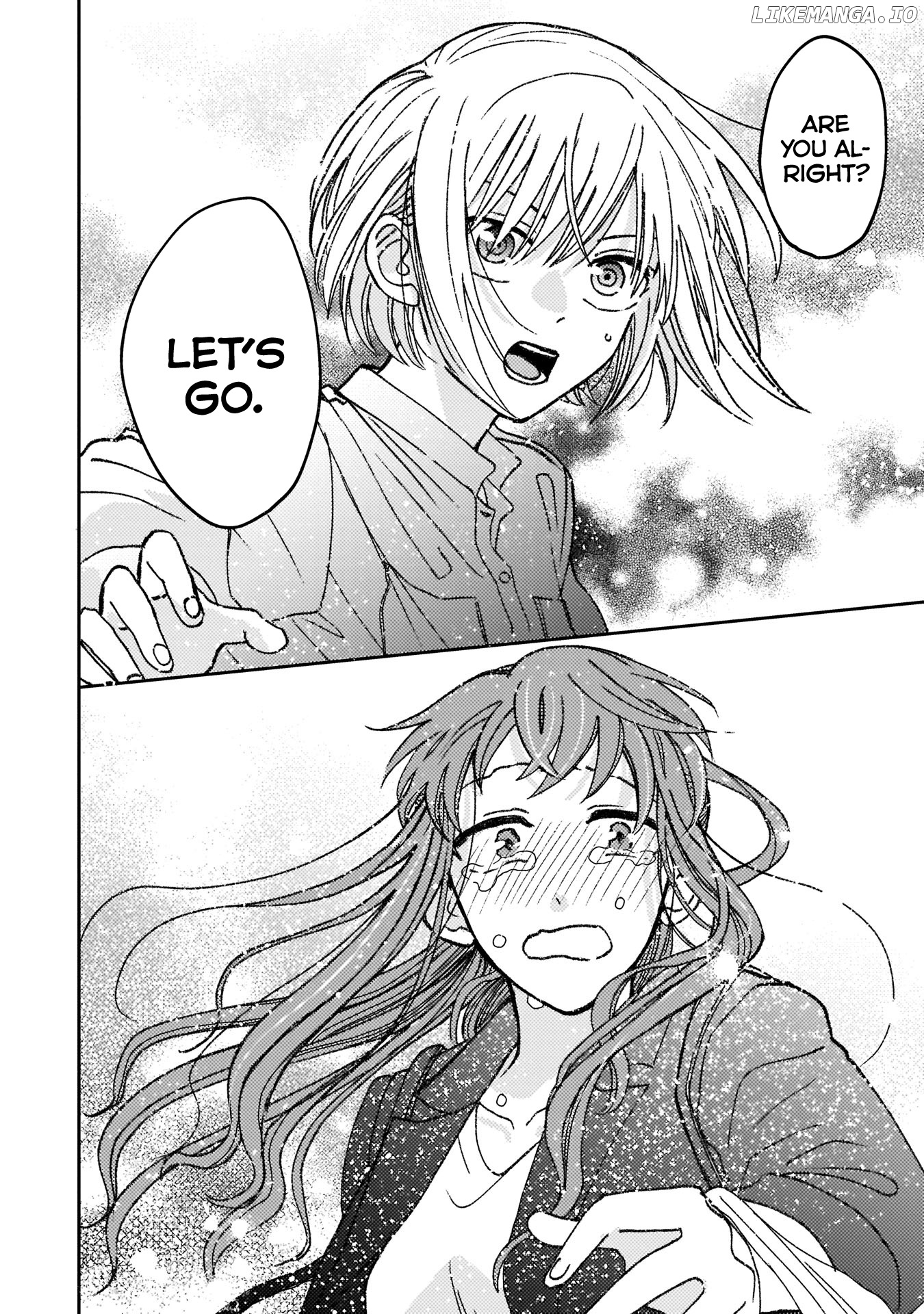 With Her Who Likes My Sister chapter 7 - page 9