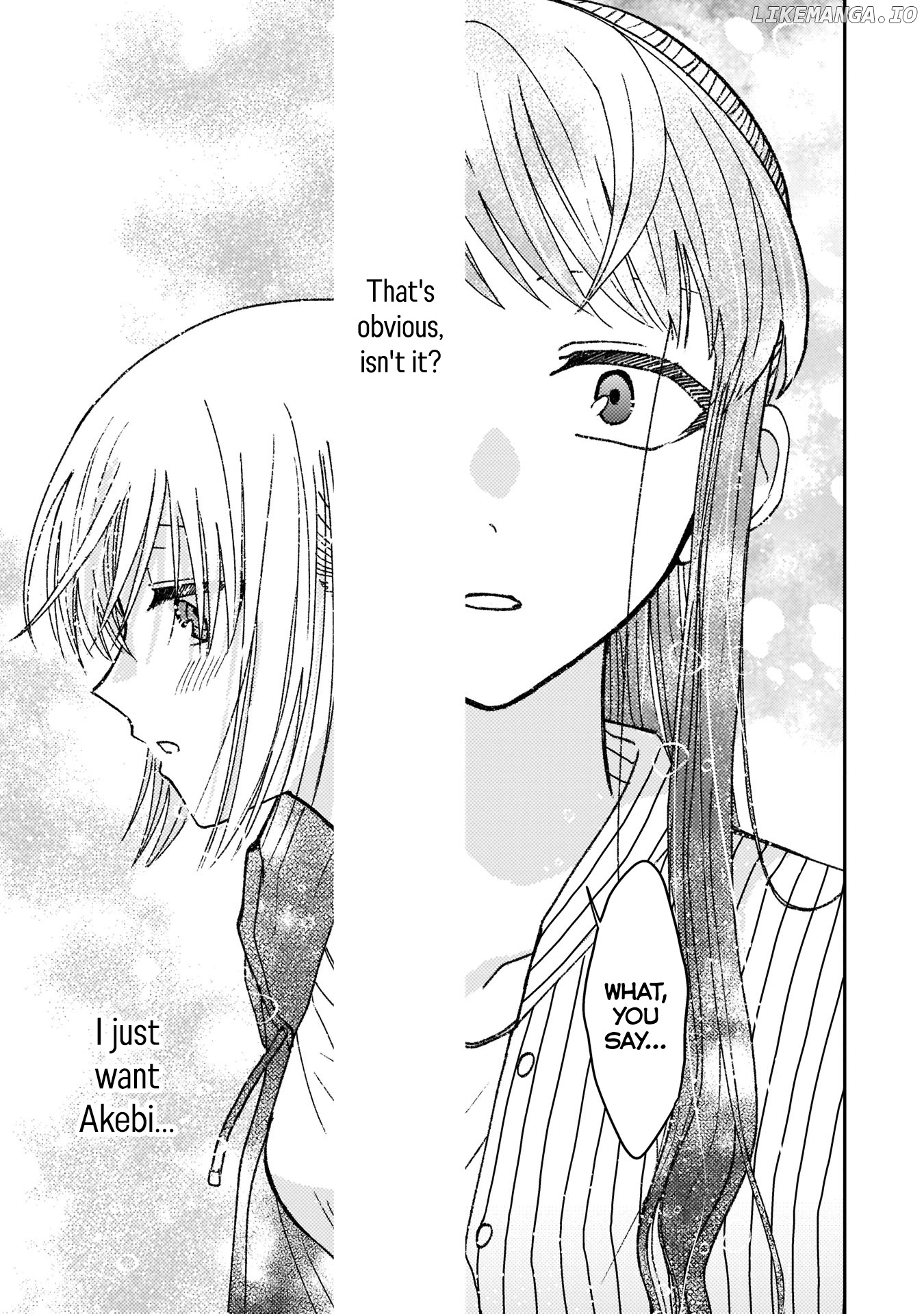 With Her Who Likes My Sister chapter 8 - page 11