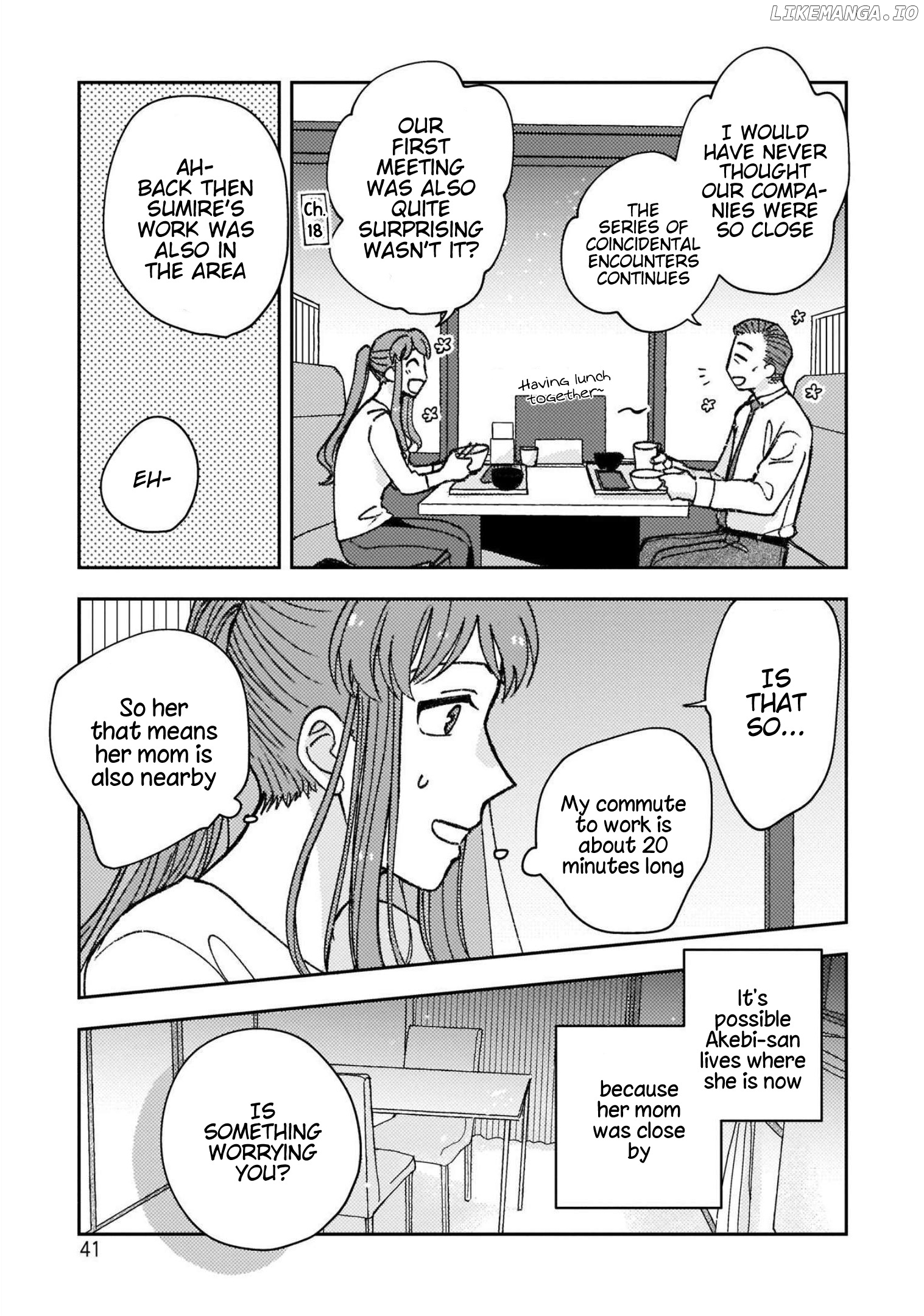 With Her Who Likes My Sister chapter 26 - page 3