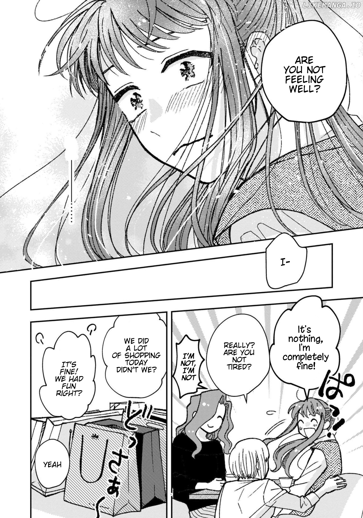 With Her Who Likes My Sister chapter 24 - page 6