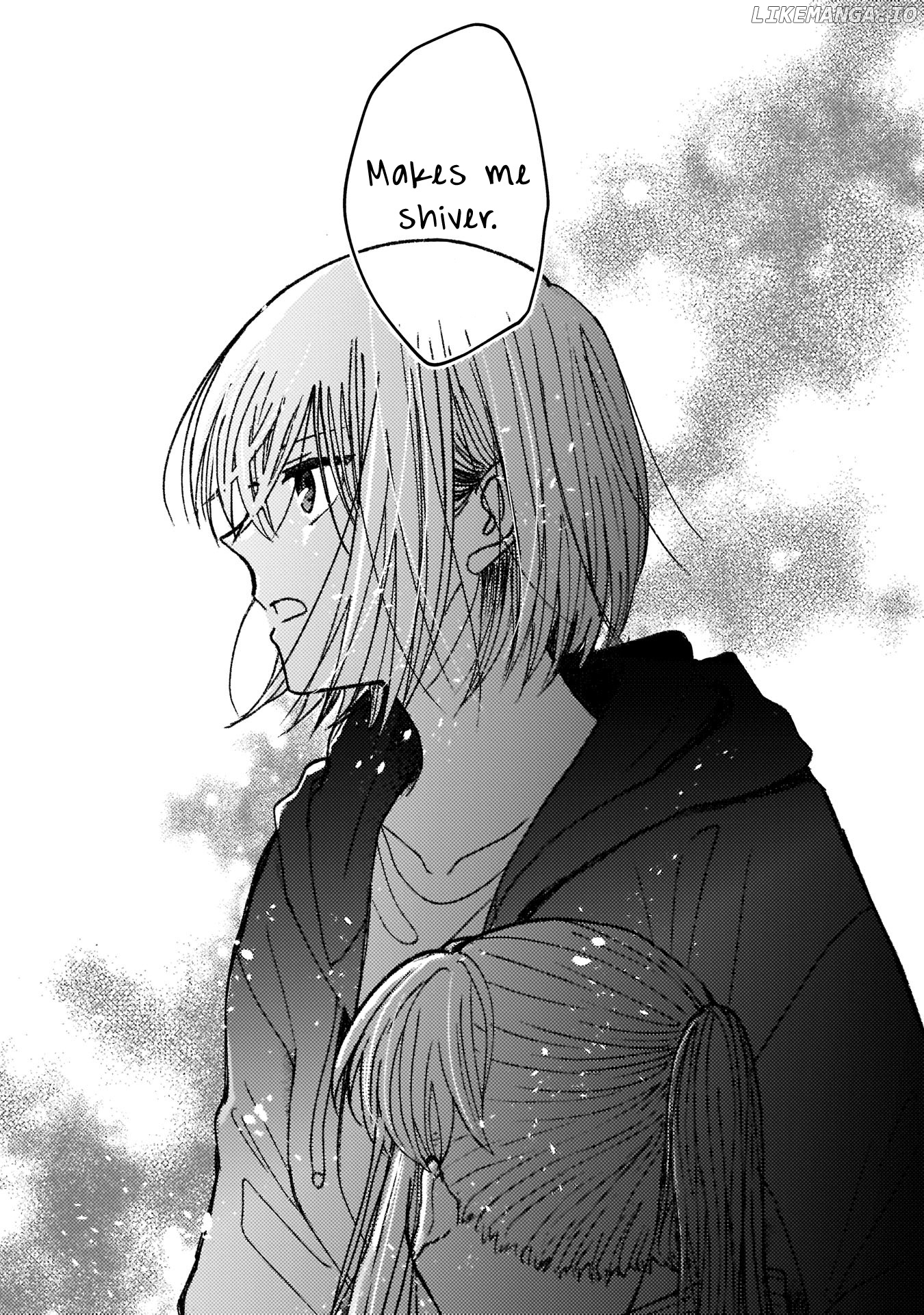 With Her Who Likes My Sister chapter 10 - page 8