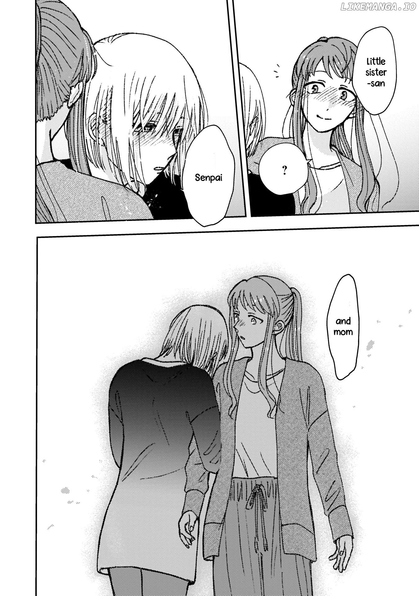 With Her Who Likes My Sister chapter 16 - page 10