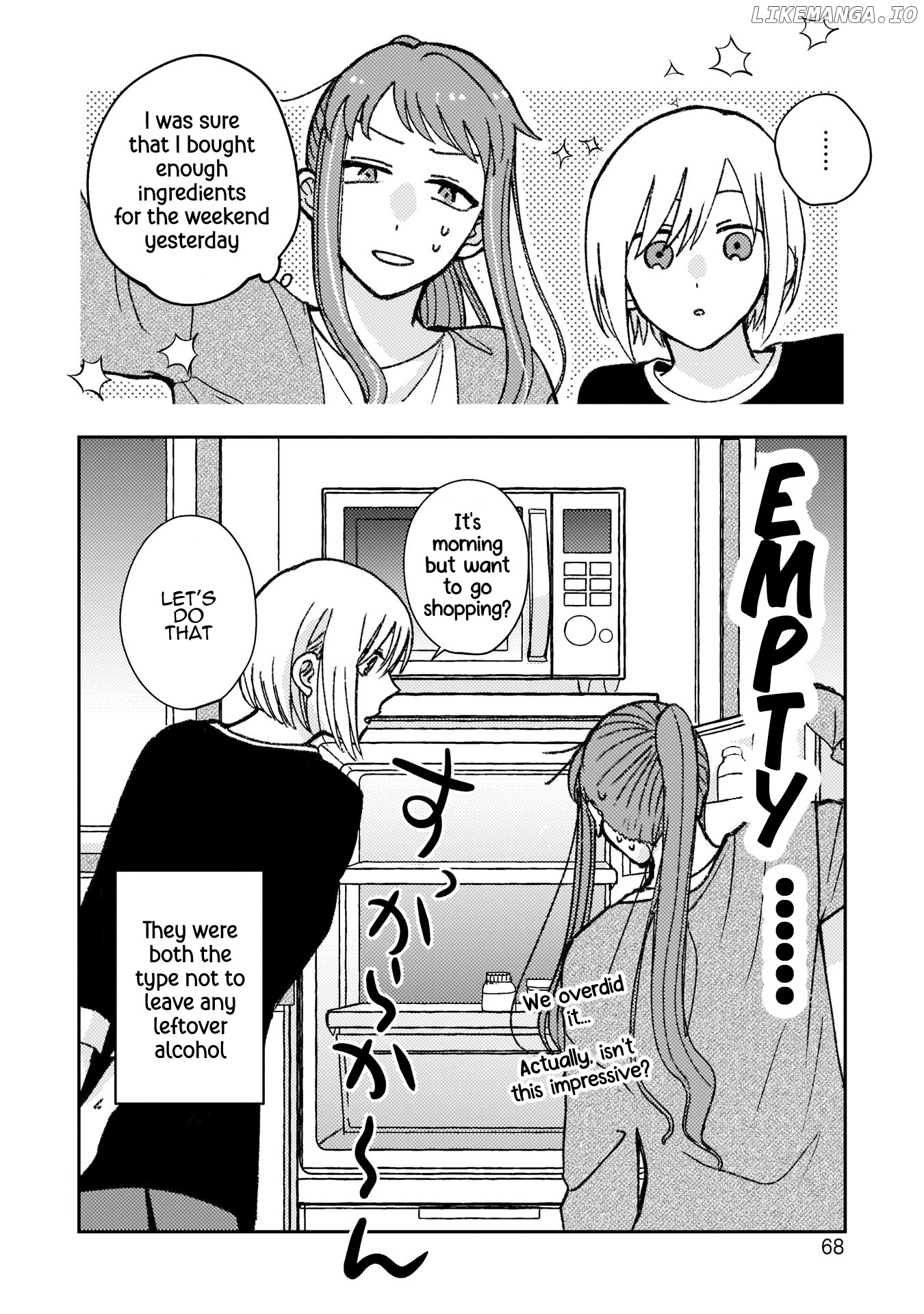 With Her Who Likes My Sister chapter 16 - page 12