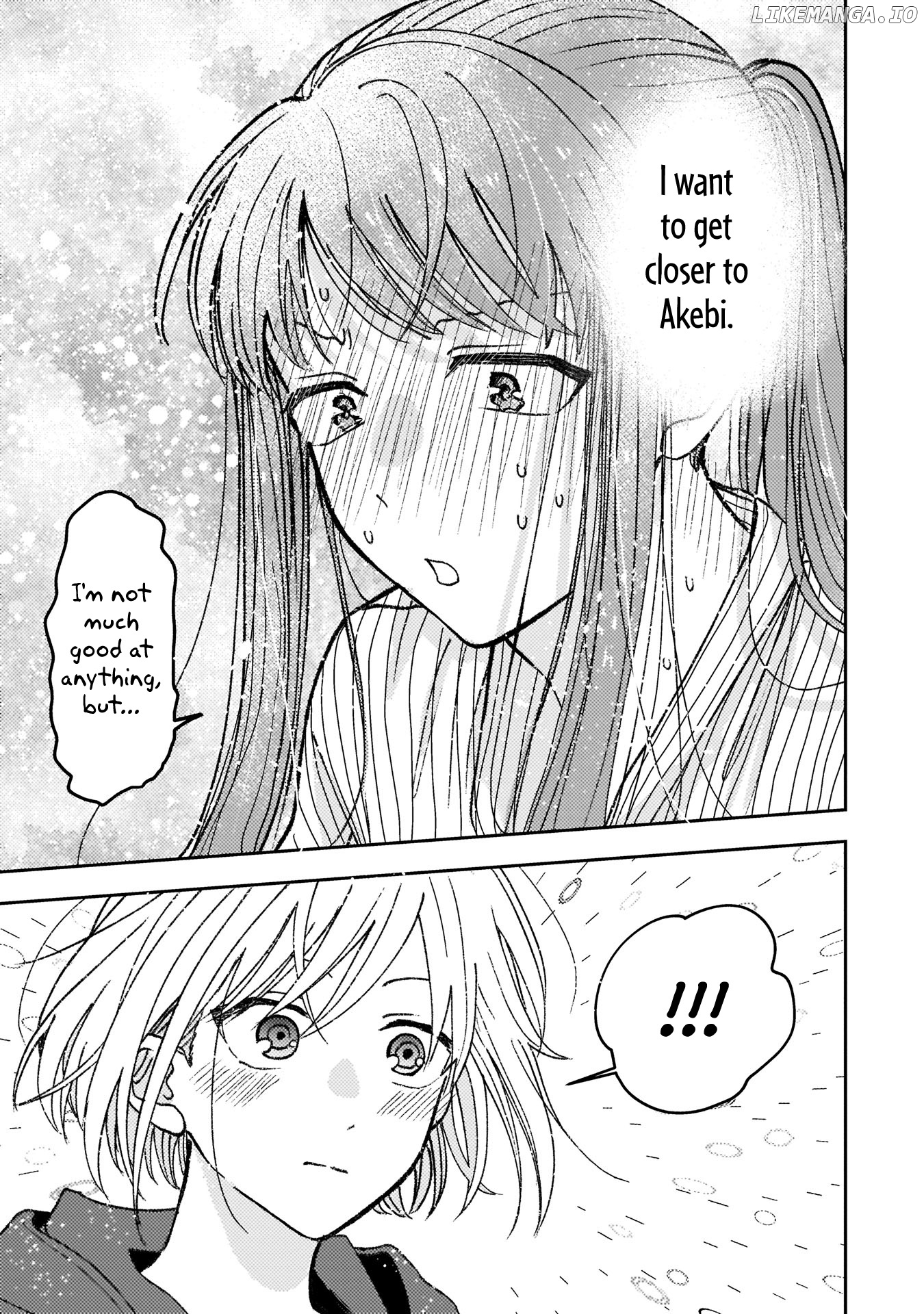 With Her Who Likes My Sister chapter 11 - page 13